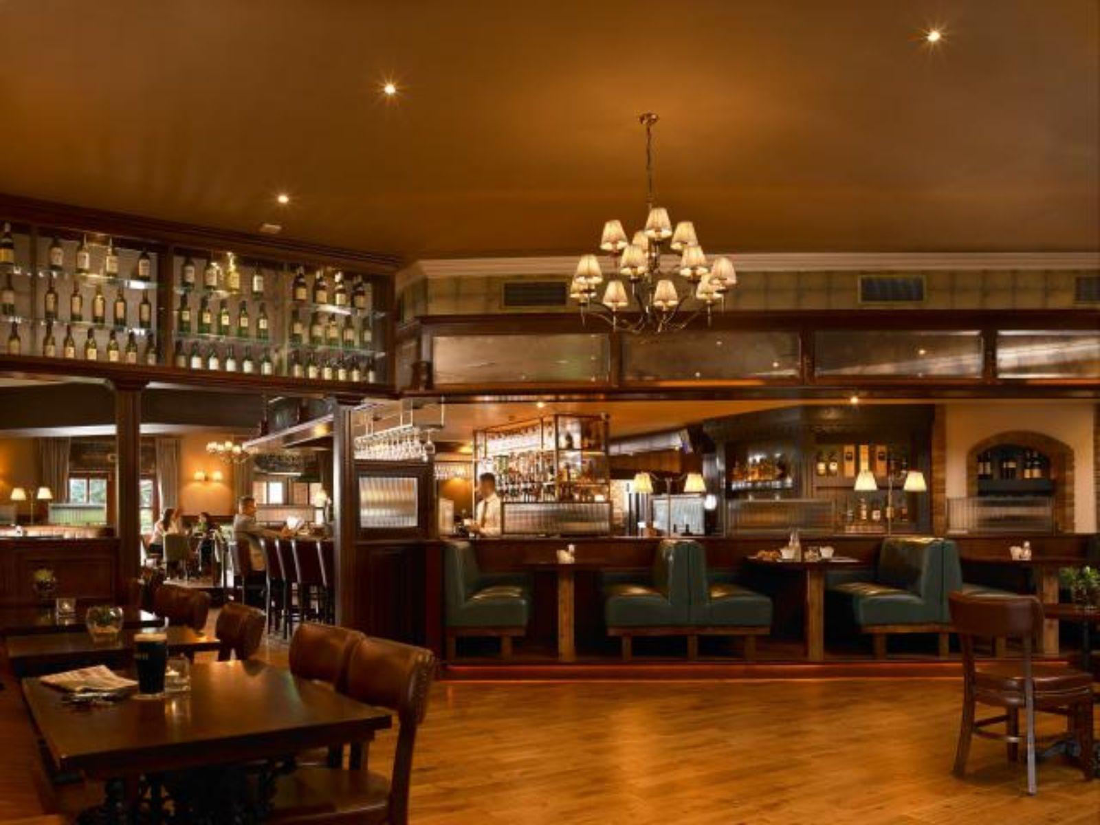 Kilmurry Lodge Hotel Limerick Exterior foto