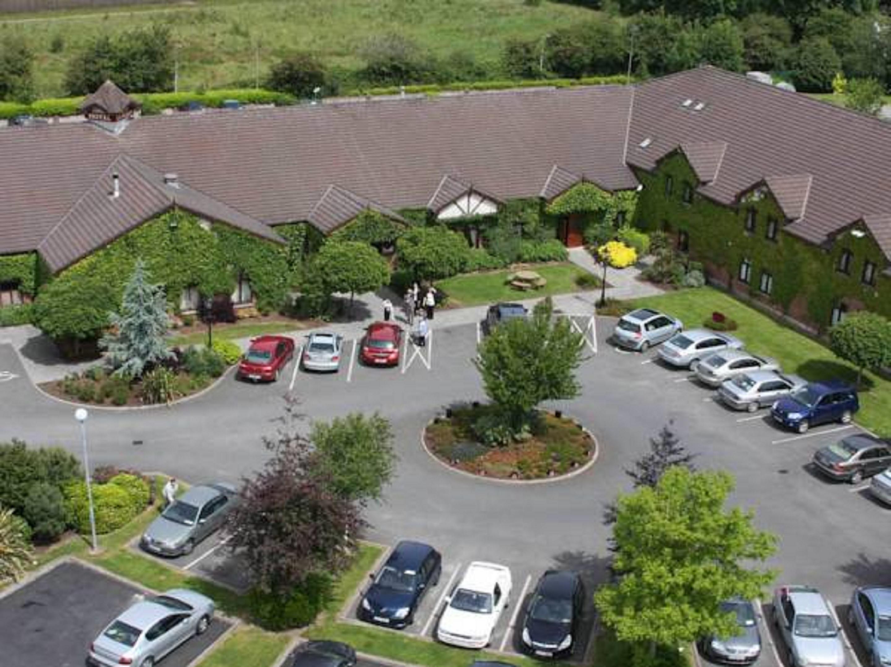 Kilmurry Lodge Hotel Limerick Exterior foto