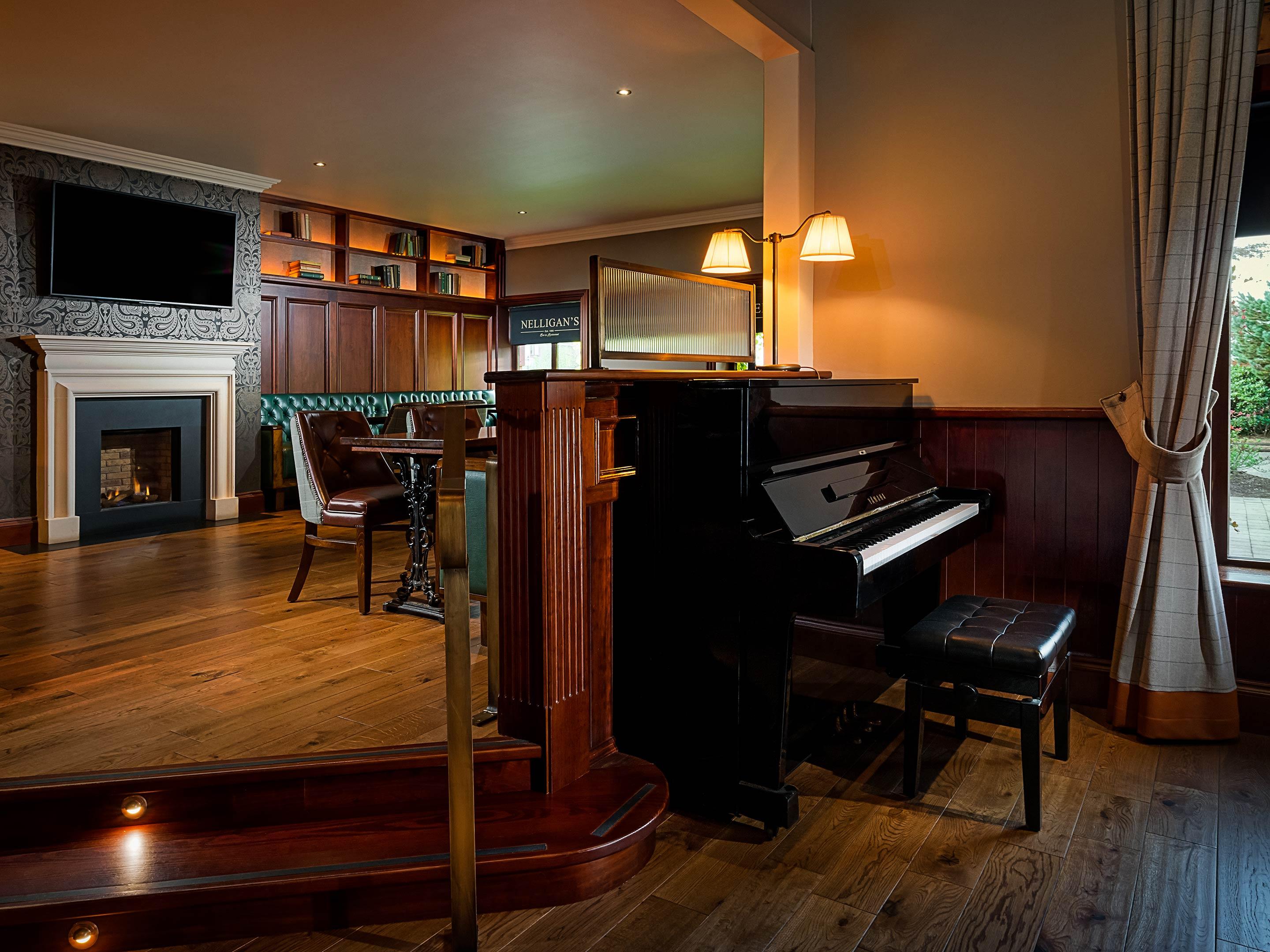 Kilmurry Lodge Hotel Limerick Exterior foto