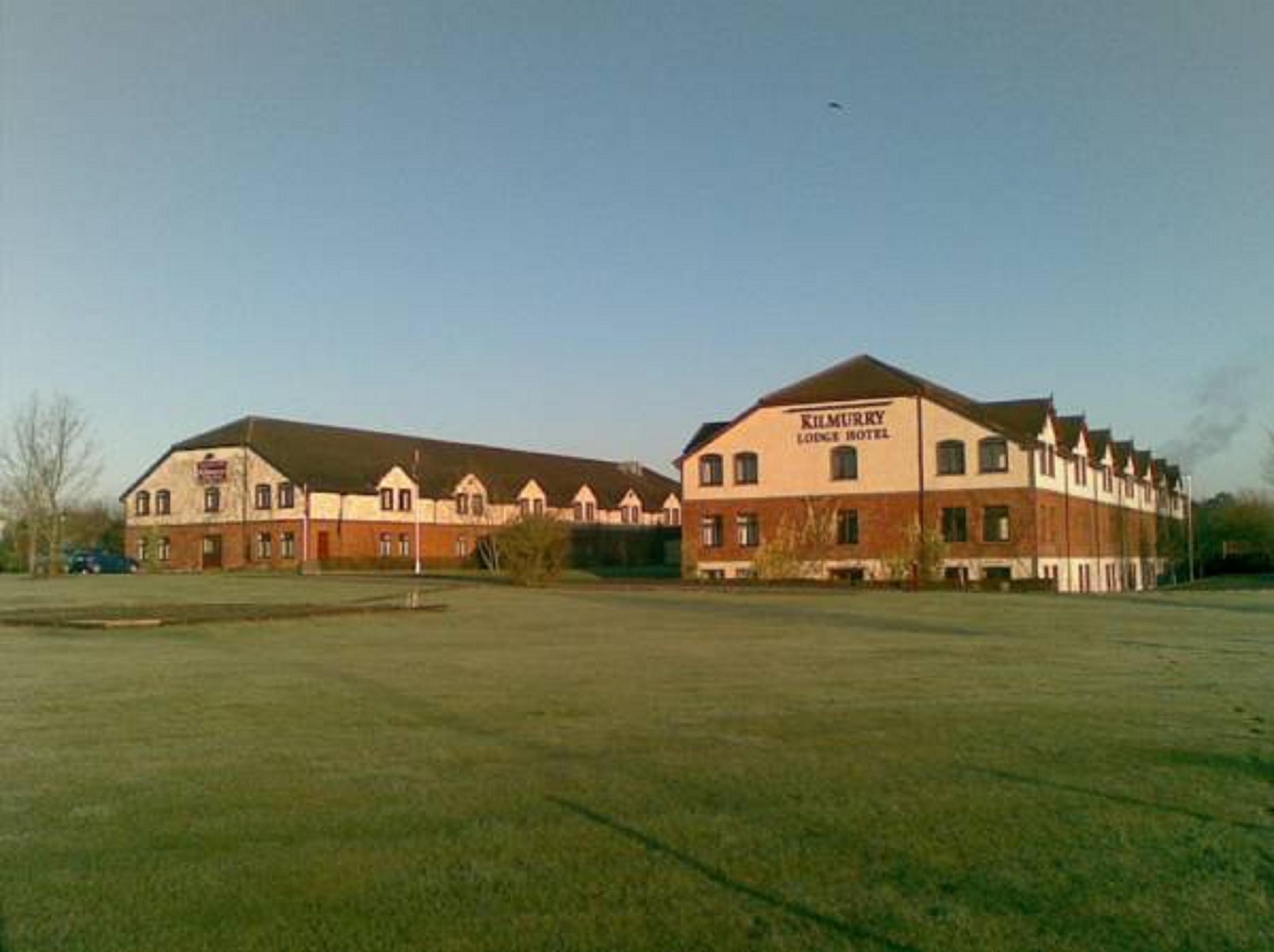 Kilmurry Lodge Hotel Limerick Exterior foto