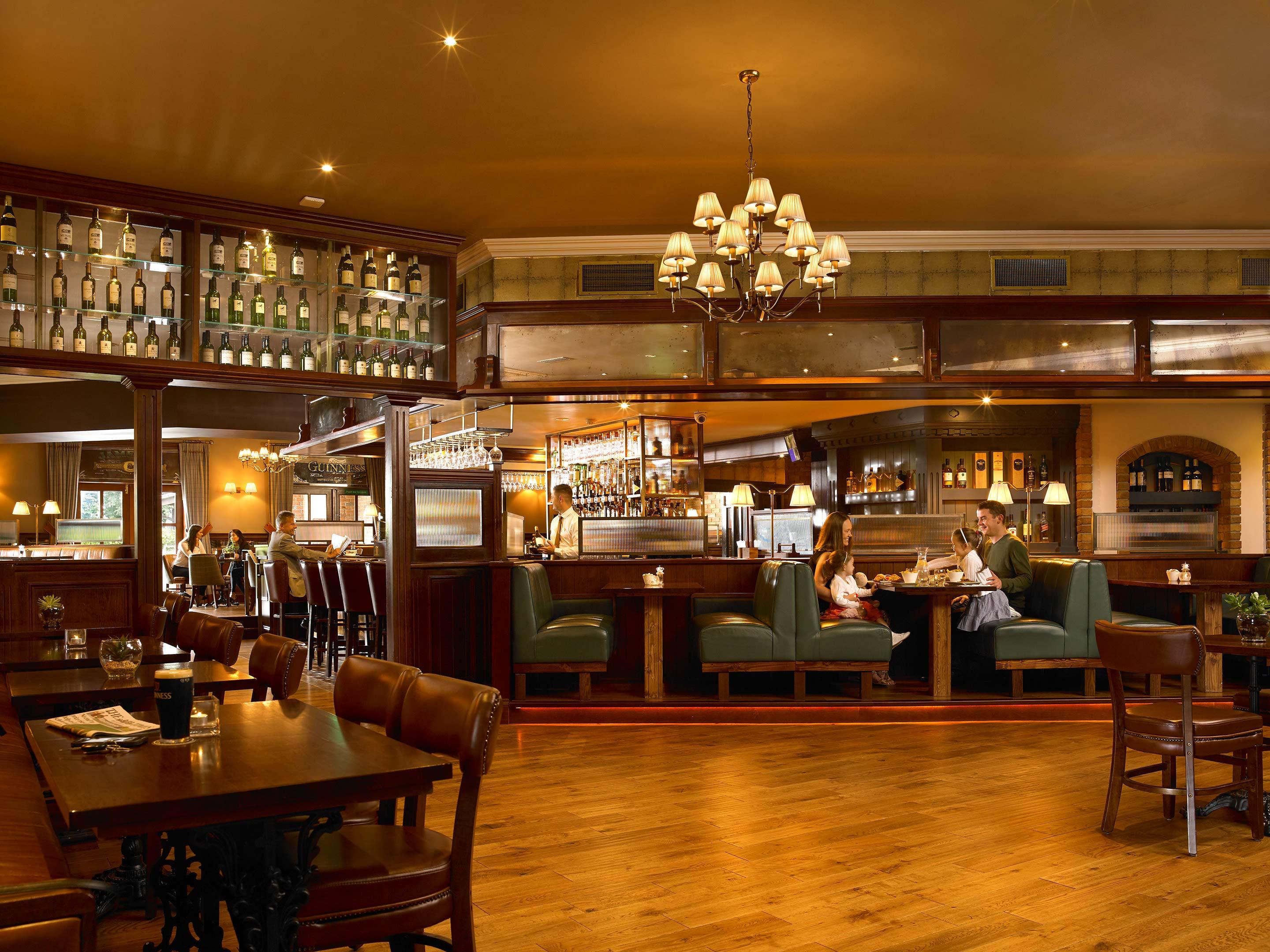 Kilmurry Lodge Hotel Limerick Exterior foto