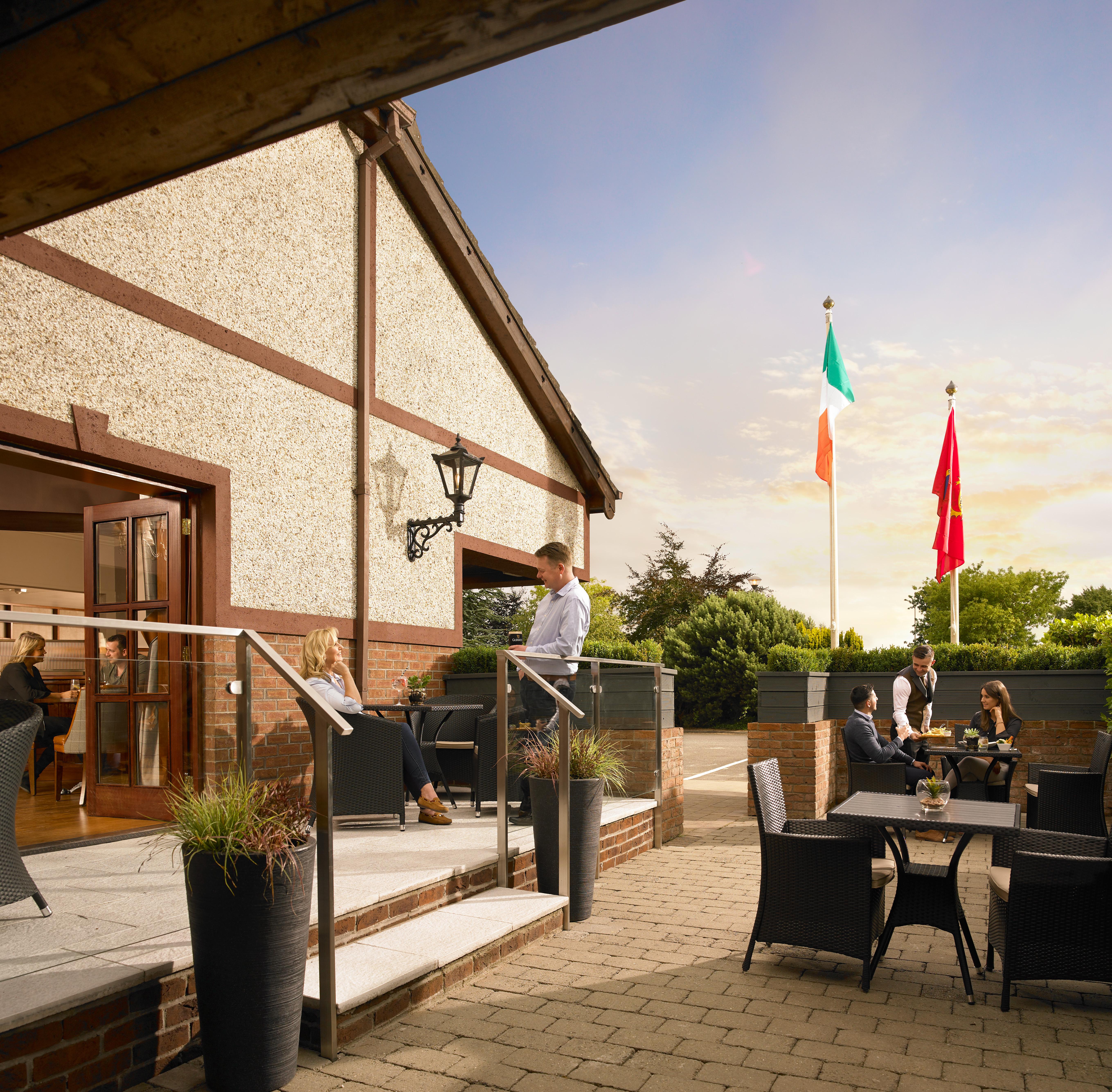 Kilmurry Lodge Hotel Limerick Exterior foto